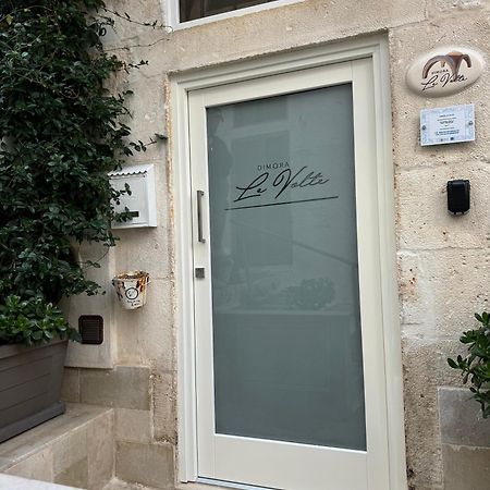 Dimora Le Volte Ostuni Vila Exterior foto