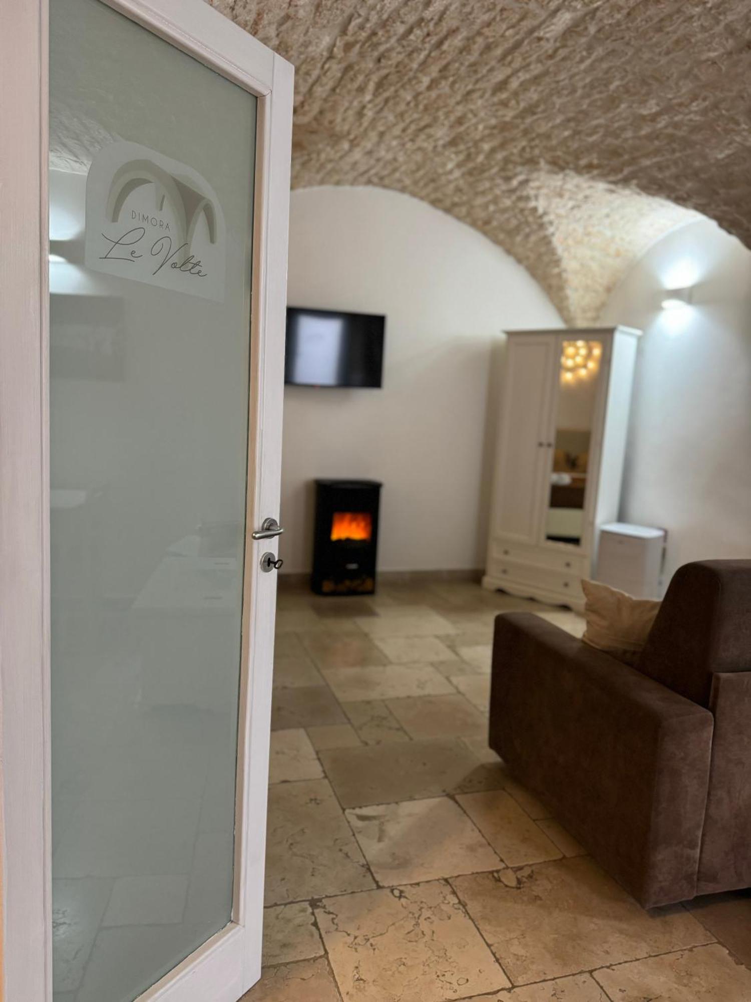 Dimora Le Volte Ostuni Vila Exterior foto
