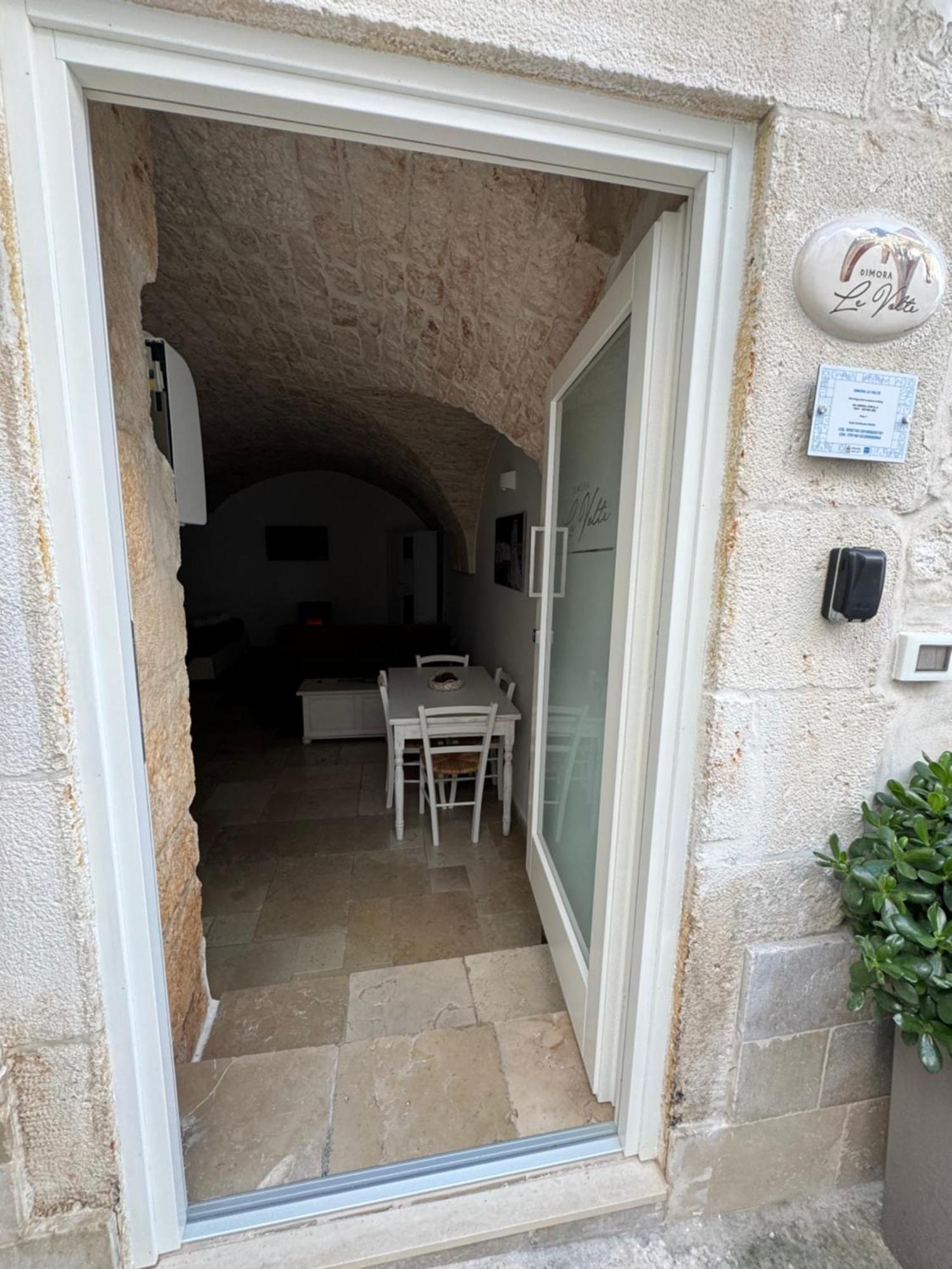 Dimora Le Volte Ostuni Vila Exterior foto