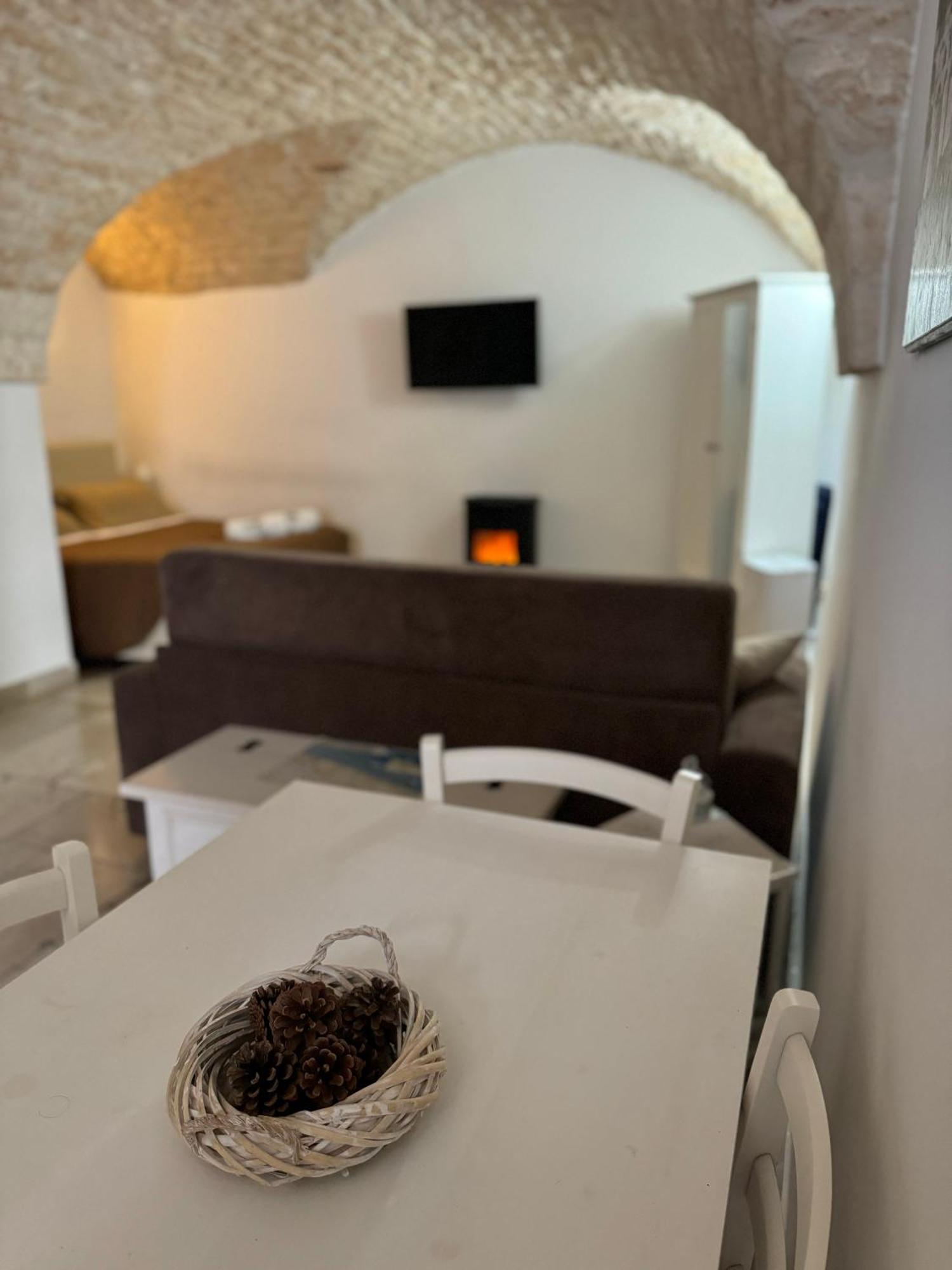 Dimora Le Volte Ostuni Vila Exterior foto