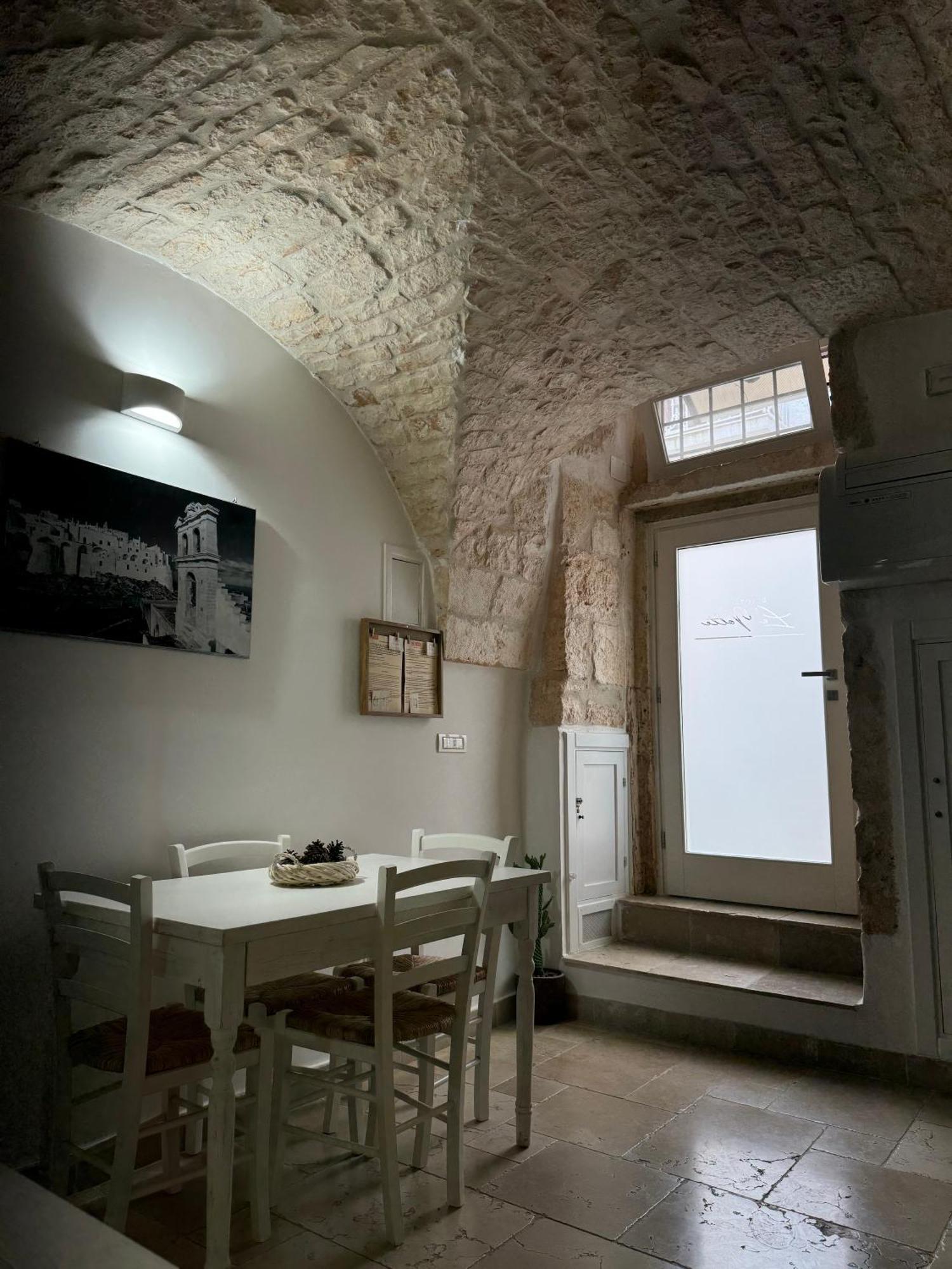 Dimora Le Volte Ostuni Vila Exterior foto