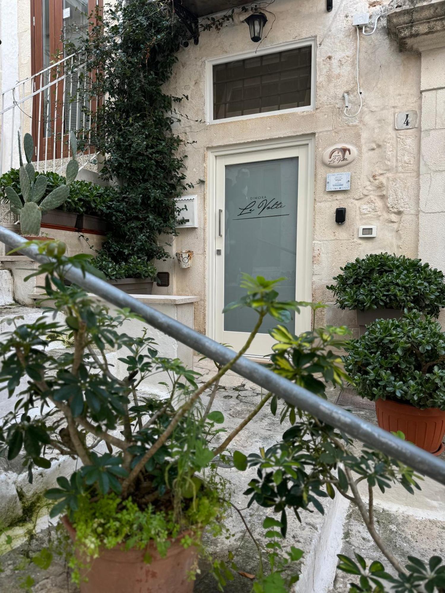 Dimora Le Volte Ostuni Vila Exterior foto